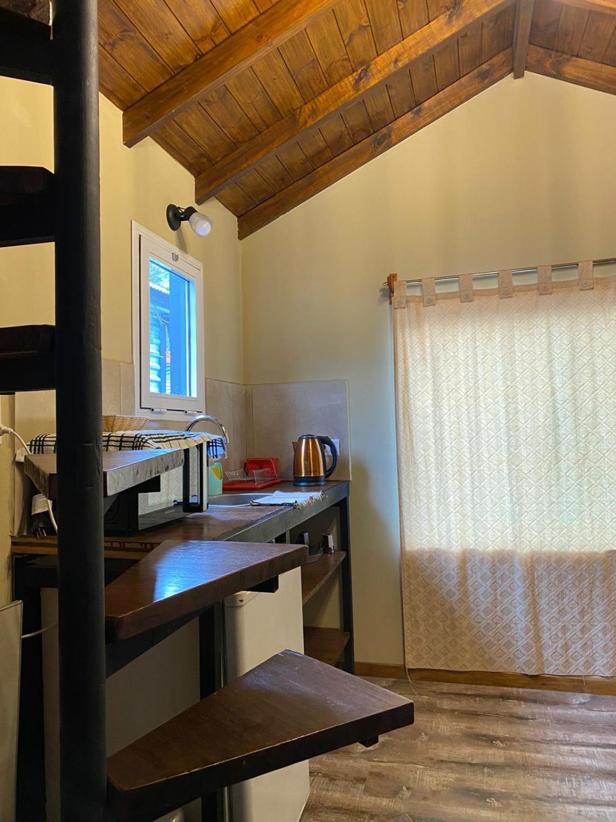 Hostel El Paredon Эль-Чальтен Экстерьер фото