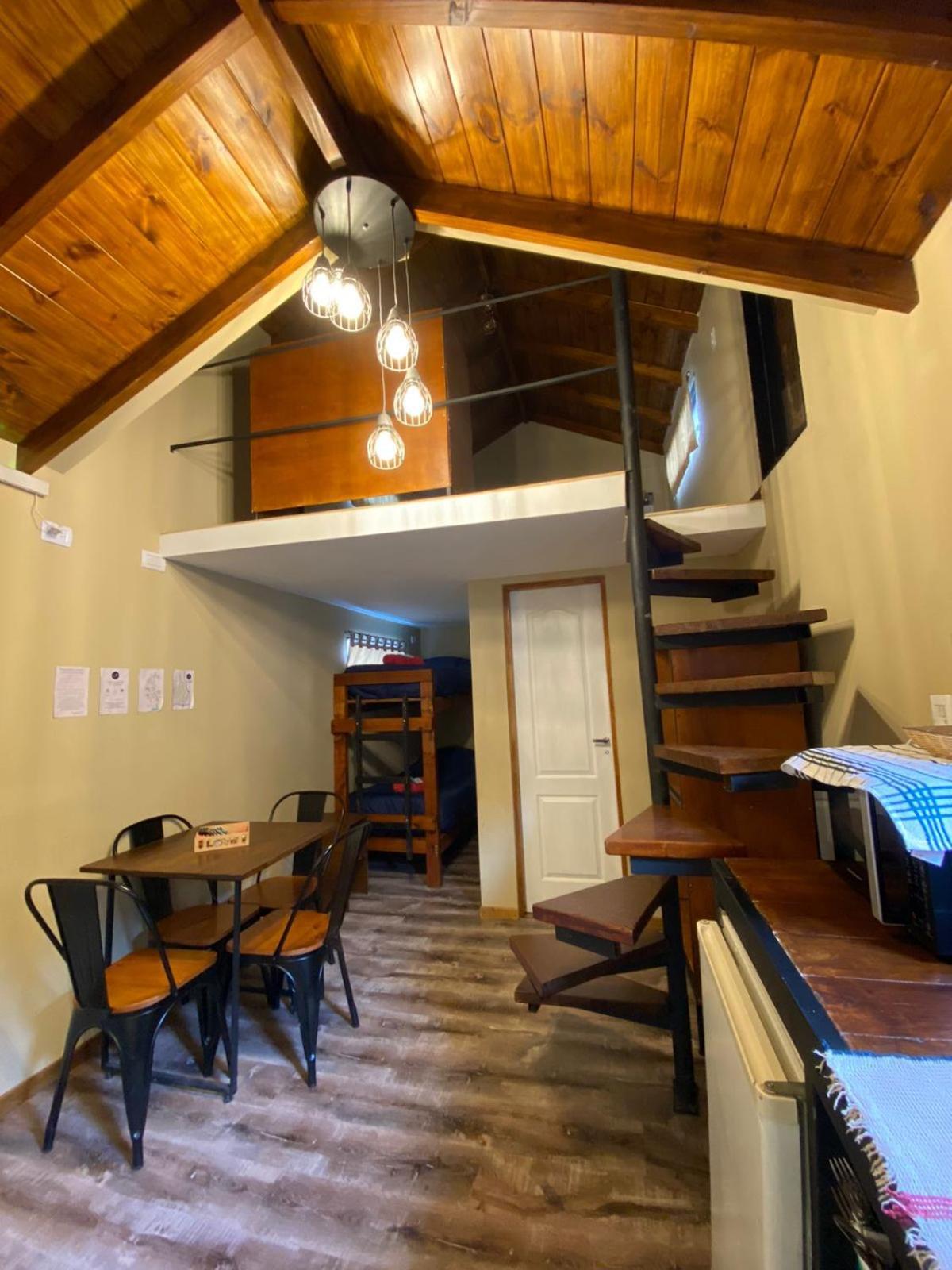 Hostel El Paredon Эль-Чальтен Экстерьер фото