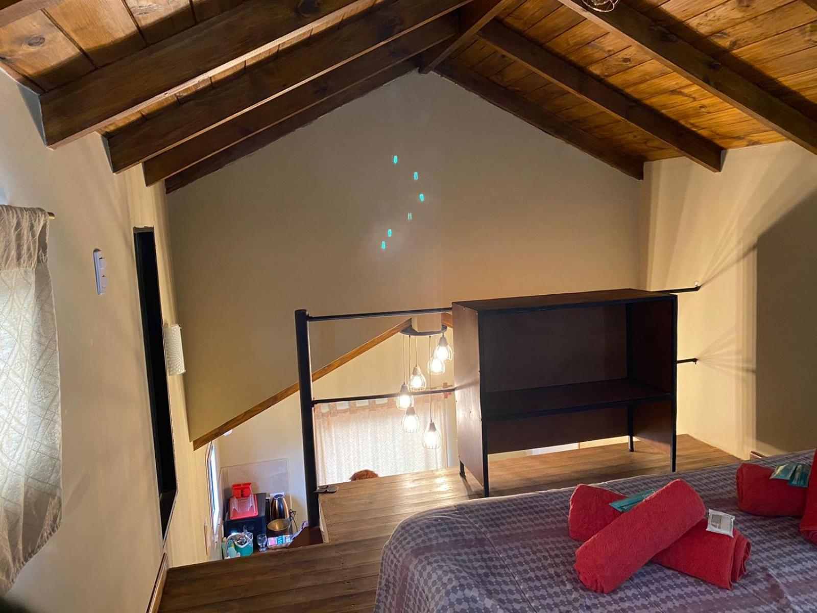 Hostel El Paredon Эль-Чальтен Экстерьер фото