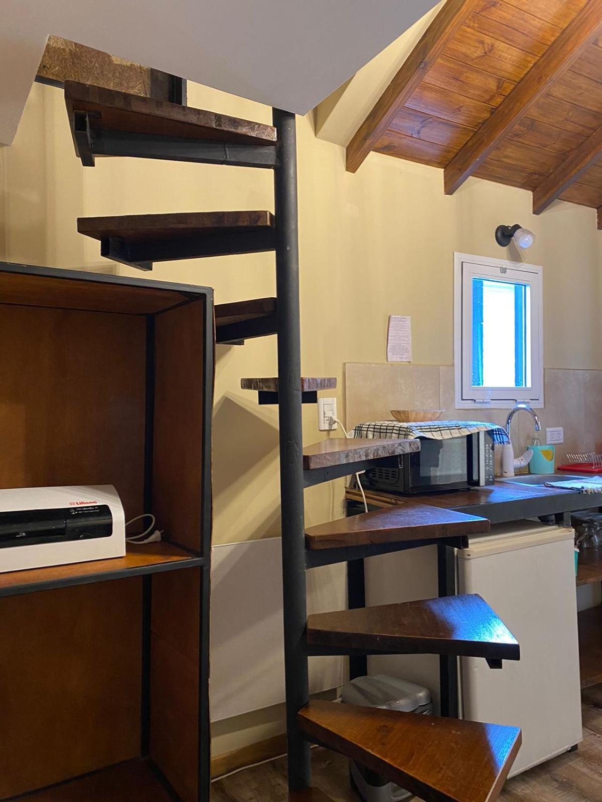 Hostel El Paredon Эль-Чальтен Экстерьер фото