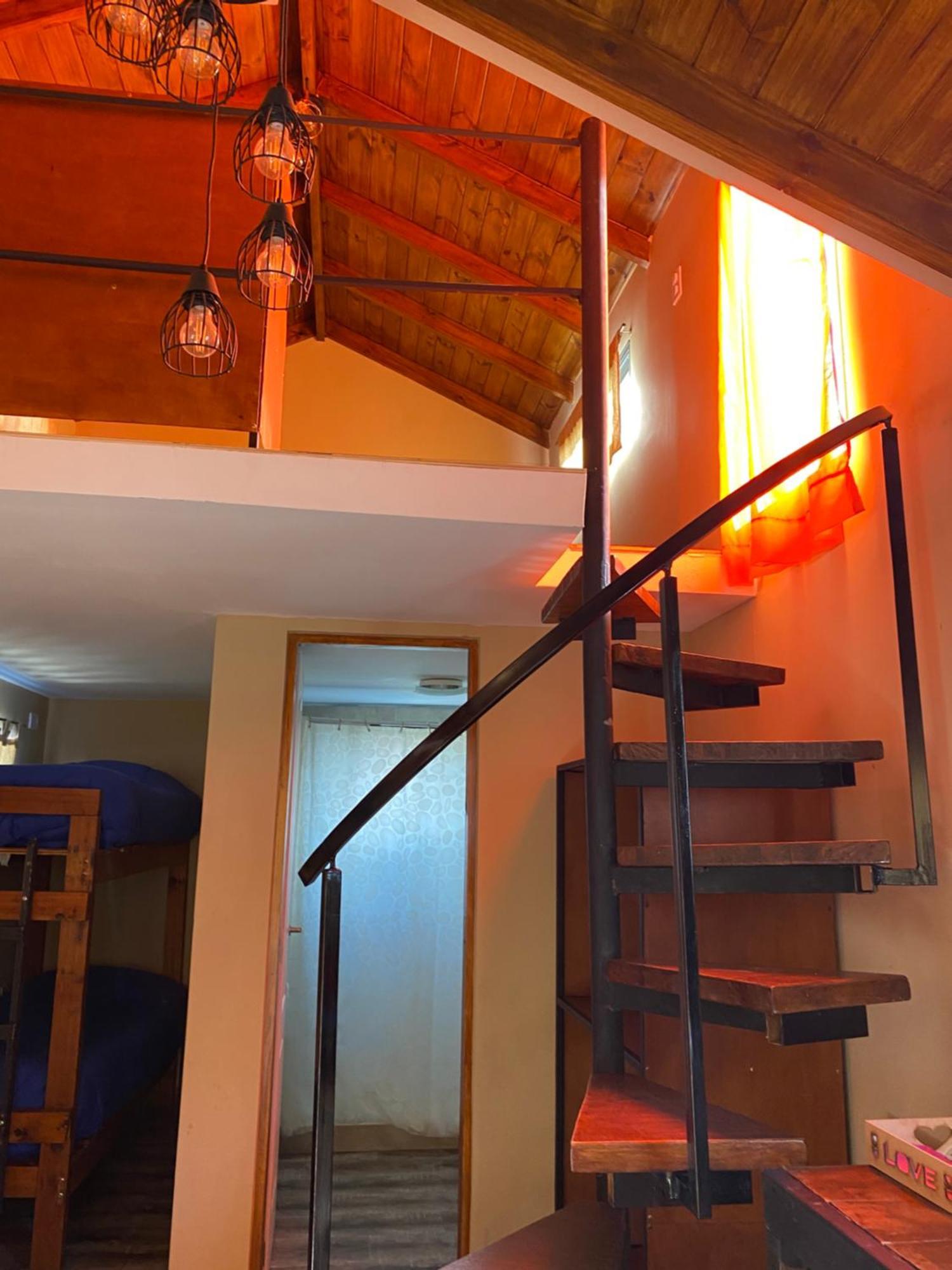Hostel El Paredon Эль-Чальтен Экстерьер фото