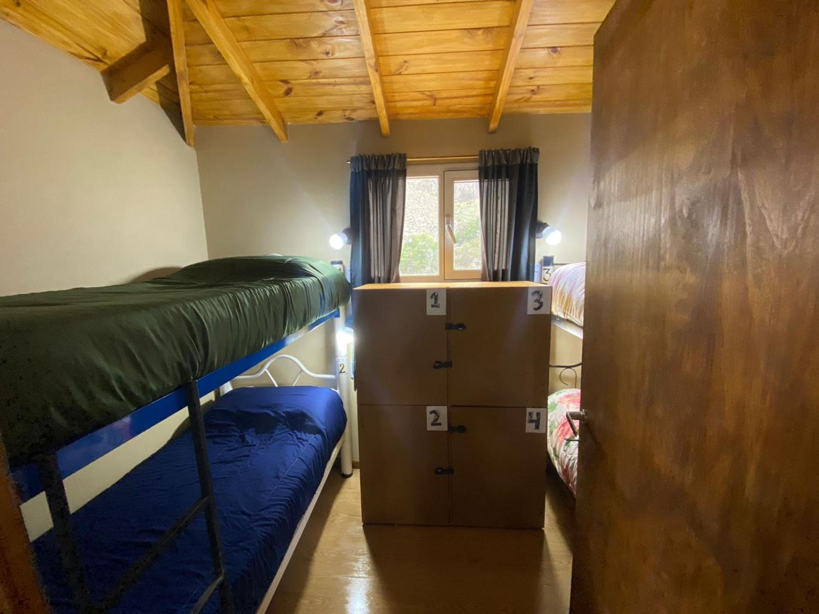 Hostel El Paredon Эль-Чальтен Экстерьер фото