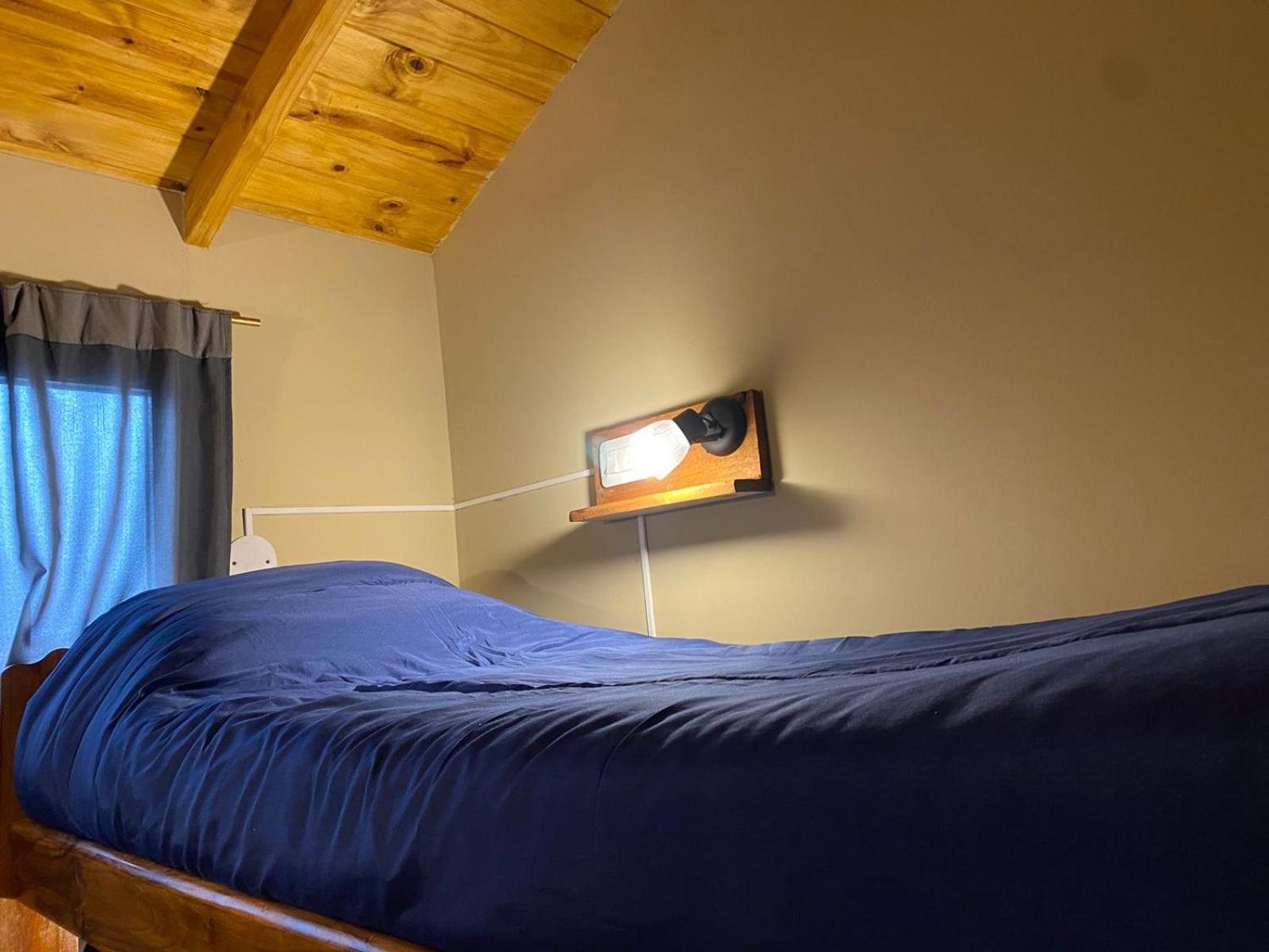 Hostel El Paredon Эль-Чальтен Экстерьер фото